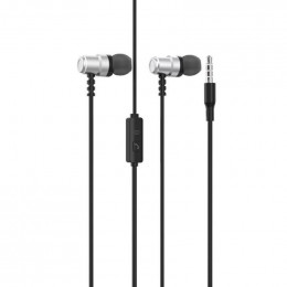 SkyDolphin SR28 Metal with mic Silver (SDHF-000473)