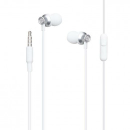 XO EP15 In-ear Metal White (6920680866175)