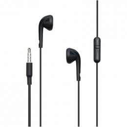 XO EP17 Music Earphone Black (6920680866571)