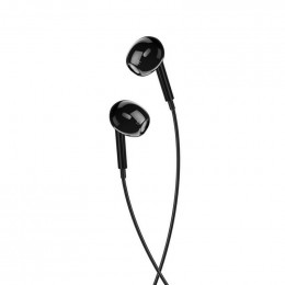 XO EP43 In-ear Earphone Black (6920680879168)