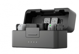 DJI Mic Mini 2 2TX + 1RX + Charging Case (CP.RN.00000529.01) EU