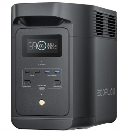 EcoFlow DELTA 2 Black (E980)  (EFE980-IN) EU