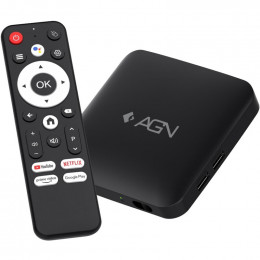 AGN Media Box Base 2/16Gb (AGNBASE216)