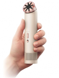 Dyson HushJet Mini Cool Fan Stone/Blush (641013-01) EU