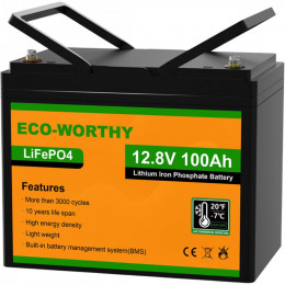 Eco-Worthy-12100bt