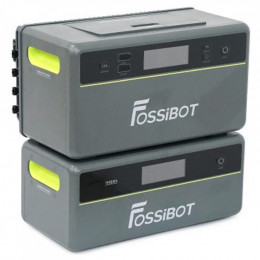 FOSSIBOT FBP1200W+Battery 3916Wh (FBP1200W+Battery)