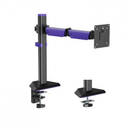 GamePro 17-40 Black/Violet (MAG100V)