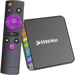 H96 Max W2 4/64 GB