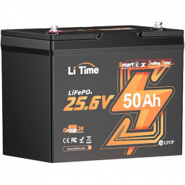 Li Time L24V50-50-TM-BT-8-A70