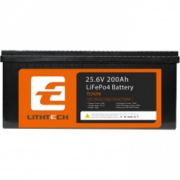 LITHTECH TE24200B