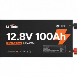 LiTime L12V100-100-SLIM-LTCP-4