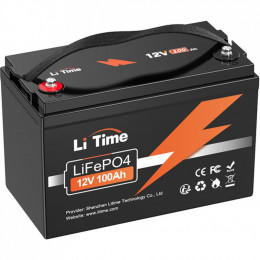 LiTime L12V100-BASIC-4-A100