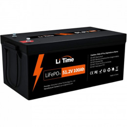 LiTime L51.2V100-BASIC-16-A250