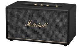 Marshall Stanmore III Black EU