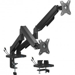 OfficePro MA512B 17-32 Black (VESA100х100)