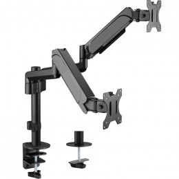 OfficePro MA722B 17-32 Black (VESA100х100)