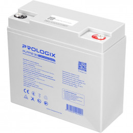 Prologix 12.8V 30AH 384Wh (PLFP12-30) LiFePO4