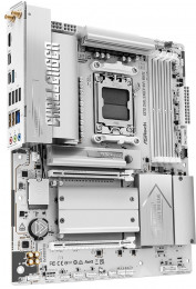 AsRock X870 CHALLENGER WIFI WHITE