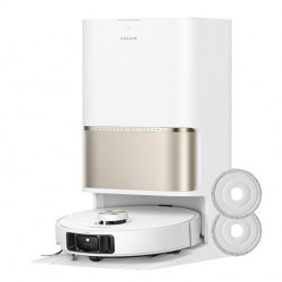 Dreame L50s Pro Ultra White (RLL88HE-Wh)