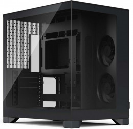 FRACTAL DESIGN Pop 2 Vision Black with window (FD-C-POV2A-01)
