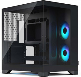 FRACTAL DESIGN Pop 2 Vision RGB Black with window (FD-C-POV2A-02)