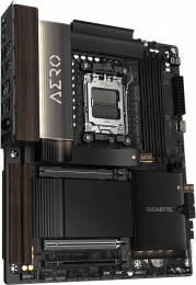 Gigabyte X870E AERO X3D DARK WOOD