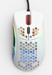 Glorious Model D Minus Matte USB White (GLO-MS-DM-MW) EU