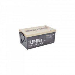 LiFePo4 Power Queen 12.8V 410Ah BMS 250A (P12V410-250-BASIC-16-A250)
