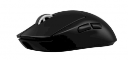 Logitech Pro X Superlight 2 SE Black (910-007554, 910-007553) EU