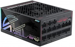 MSI 1300W MPG Ai1300TS PCIE5