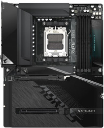 Gigabyte X870 AORUS STEALTH