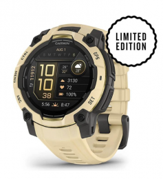 Garmin Instinct 3 45mm AMOLED Citrine with Citrine Band (010-02936-02) EU