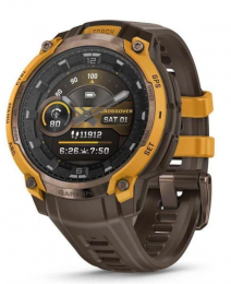 Garmin Instinct Crossover AMOLED Bronze/Sunburst (010-03398-01) EU