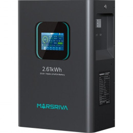 Marsriva 25.6V 100Ah (MR-LFP24-100-WMD)