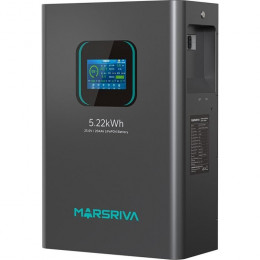Marsriva 25.6V 200Ah (MR-LFP24-200-WMD)