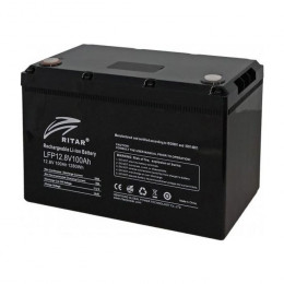 Ritar 12V-100Ah (LFP12.8V100Ah G1)
