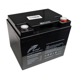 Ritar R-LFP 12.8V 50Ah Bt (R-LFP12.8V50AH)