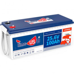 Timeusb 24V-100Ah (Timeusb-24V100Ah)