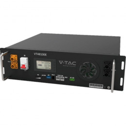 V-TAC 51.2V - 100Ah LiFePO4 (VT48100E-P2)