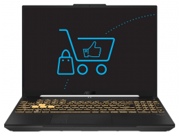 ASUS TUF Gaming F16 (FX607VJB-RL145) EU