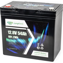 Longttech 12.8V - 54Ah (LAR1254-G22NF-R32)