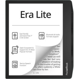 Pocketbook 710 Era Lite, Stone Green (PB710-9-WW)