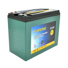 Vipow LiFePO4 12.8V-30A (LiFePO4128-30/25)