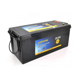 Vipow LiFePO4 25.6V-100A (LiFePO4256-100/80)