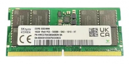 SK hynix 16 GB SO-DIMM DDR5 5600 MHz (HMCG78AGBSA092N)