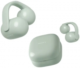 TWS Sony LinkBuds Clip BT 5.3, IPX4 (WFLC900G.E)