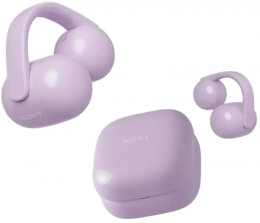 TWS Sony LinkBuds Clip BT 5.3, IPX4 (WFLC900V.E)