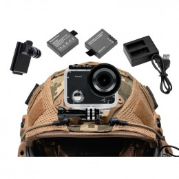 AirOn ProCam 7 Black набор тактический (4822356754801)