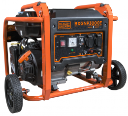 BLACK&DECKER BXGNP3000E 2600/3000 W