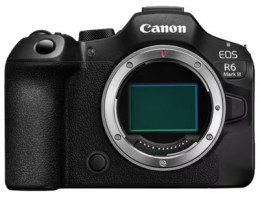 CANON EOS R6 Mark III + RF 24-105 f/4.0 L IS (7084C027AA)